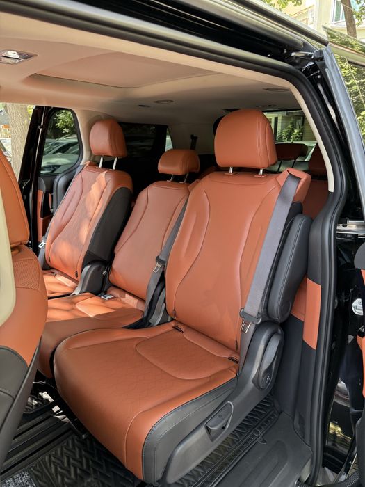 Kia Carnival 2023 yil