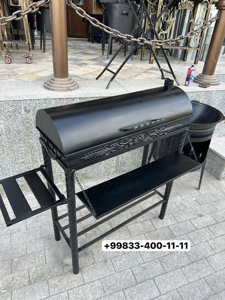 Mangal Mustang sifatli