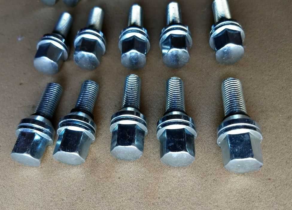 Prezoane variabile, M12 x 1.5 transforma jantele +/-2mm