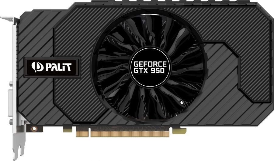 GTX 950 Palit Storm 2GB DDDR5