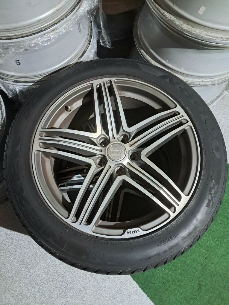 18" MAM - Mercedes, Skoda, Audi, Seat, VW 5х112