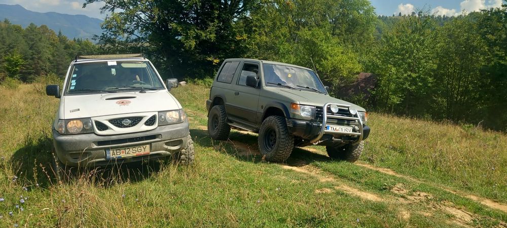 Vand Mistubishu Pajero