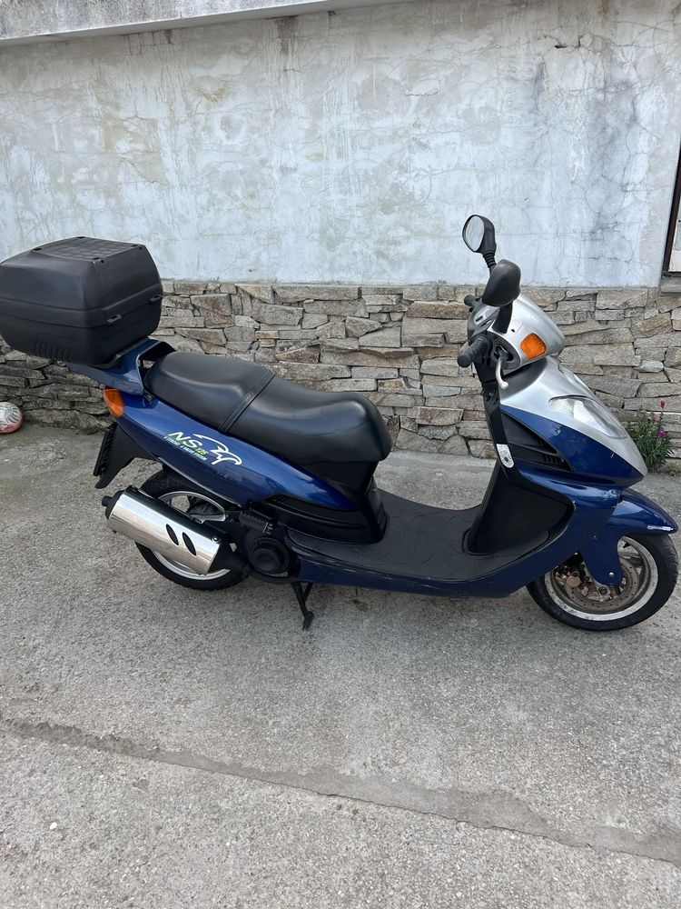 Daelim NS 125 12cc