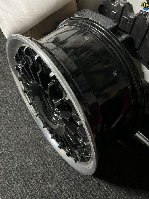 Jante Rolls Royce r22