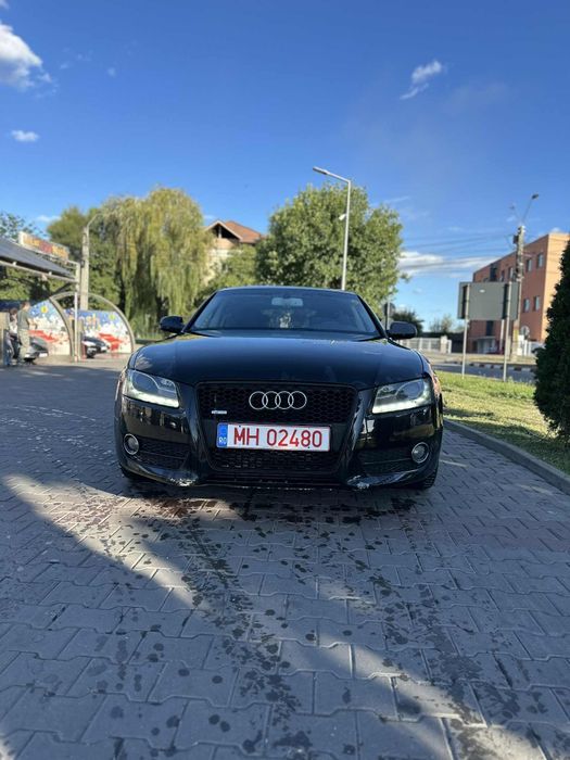 Audi A5 2011 2.0 143cp