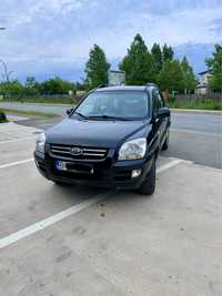 Kia sportage 2007