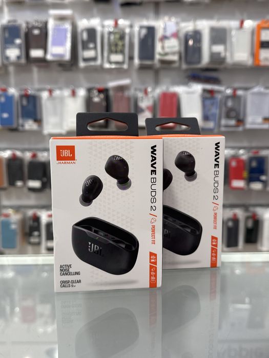Casti JBL Wave Buds 2 Sigilate