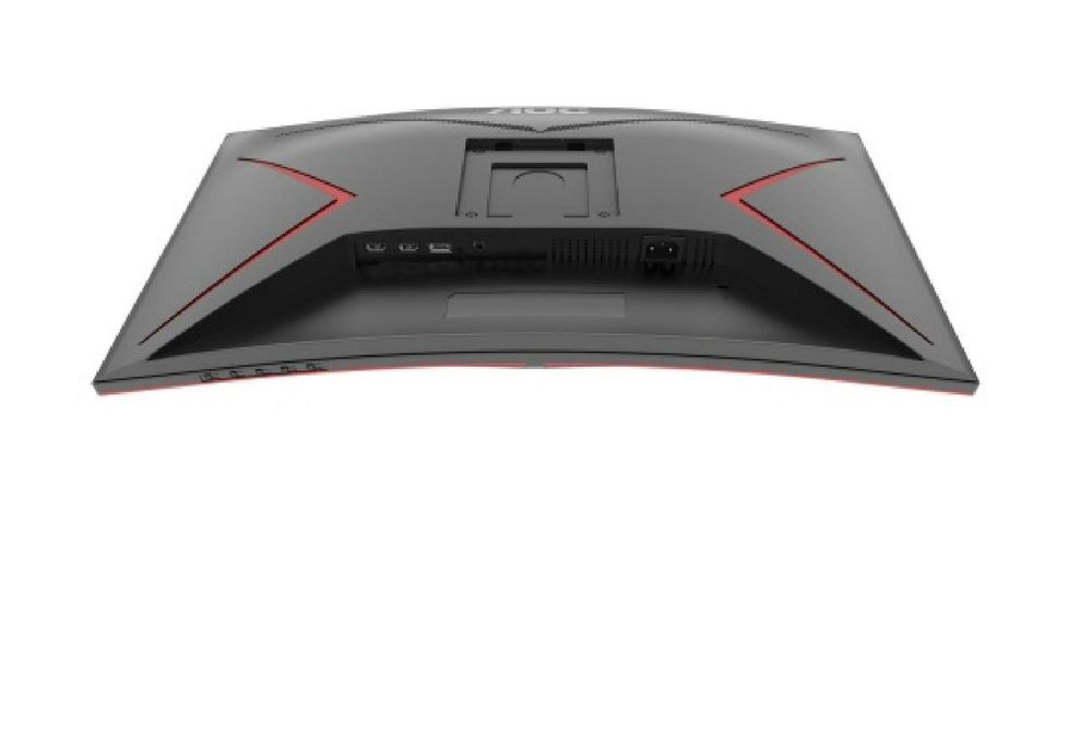 AOC Monitor  Gaming Curbat QHD Sigilat