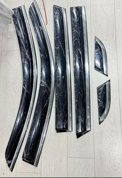 Ветровики дефлерторы ветровик ветравик changan cs55 plus x5 plus camry