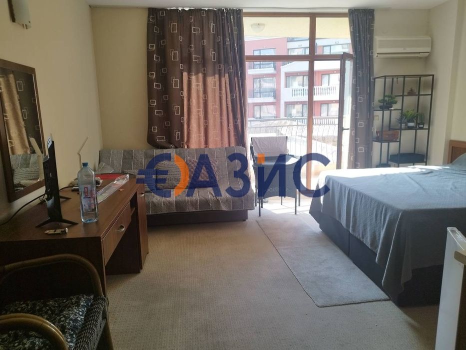 Продава се Едностаен апартамент в к.к. Слънчев бряг - 47 кв.м за 1245 €/кв.м - Снимка #8