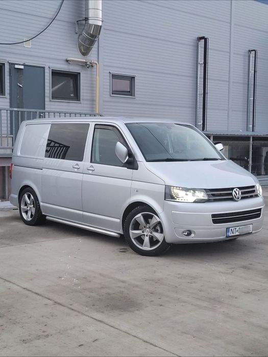 ‼️VW Transporter T5.1 2014 140cp / DSG / 6 locuri / Multivan / 14.950€