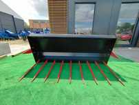 Furca gunoi graifere cupe 1,2m - 2,0m EURO - Piese de schimb