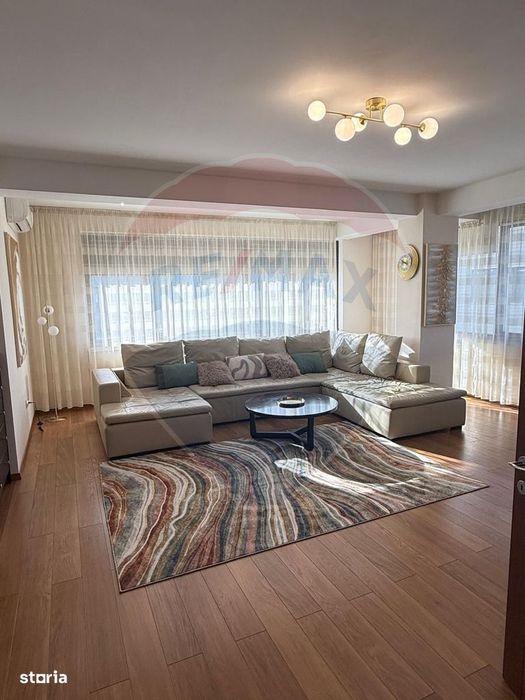 Apartament 3 camere de închiriat – Floreasca / Barbu Văcărescu