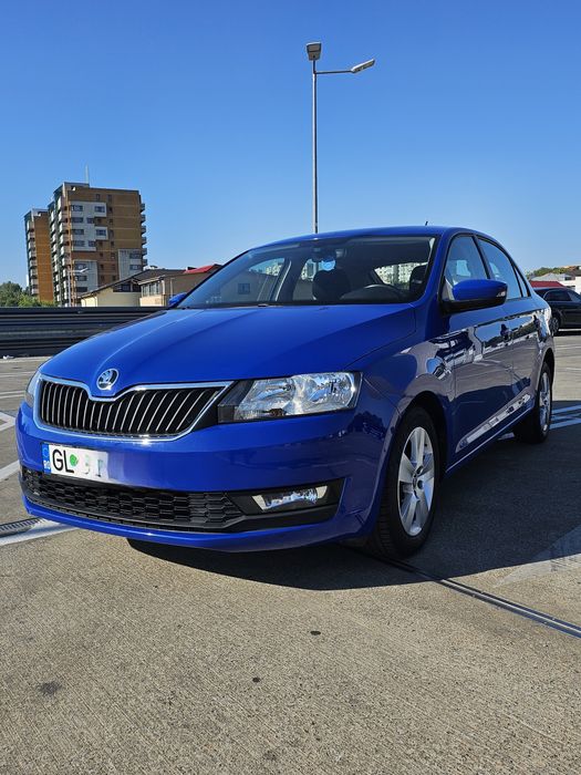 Skoda Rapid 1.0 DSI
