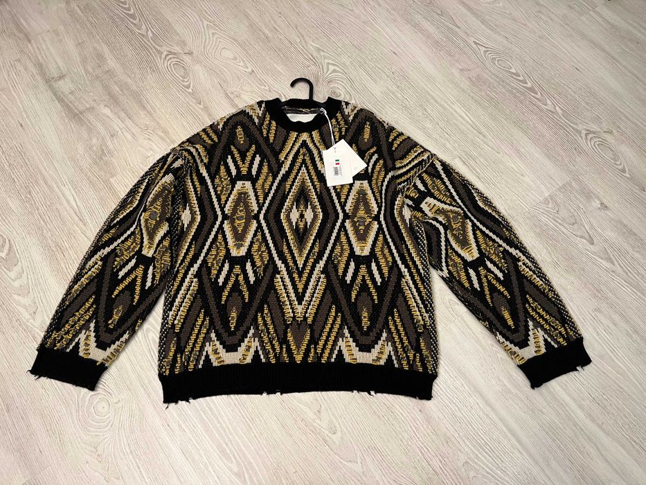 Ramael pulover L fashion, original, retail 890 euro