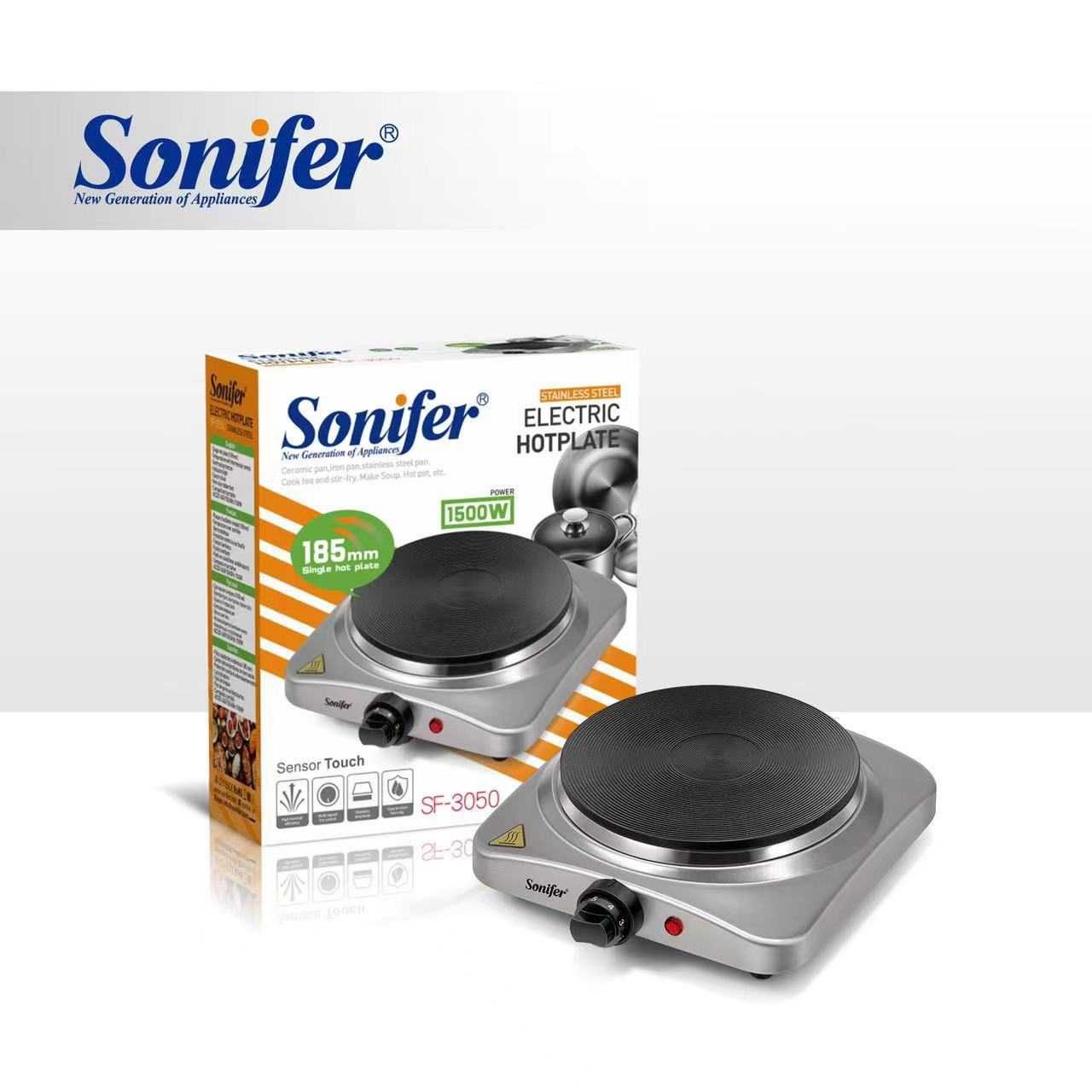 Электроплита Sonifer SF-3053 и SF-3050.