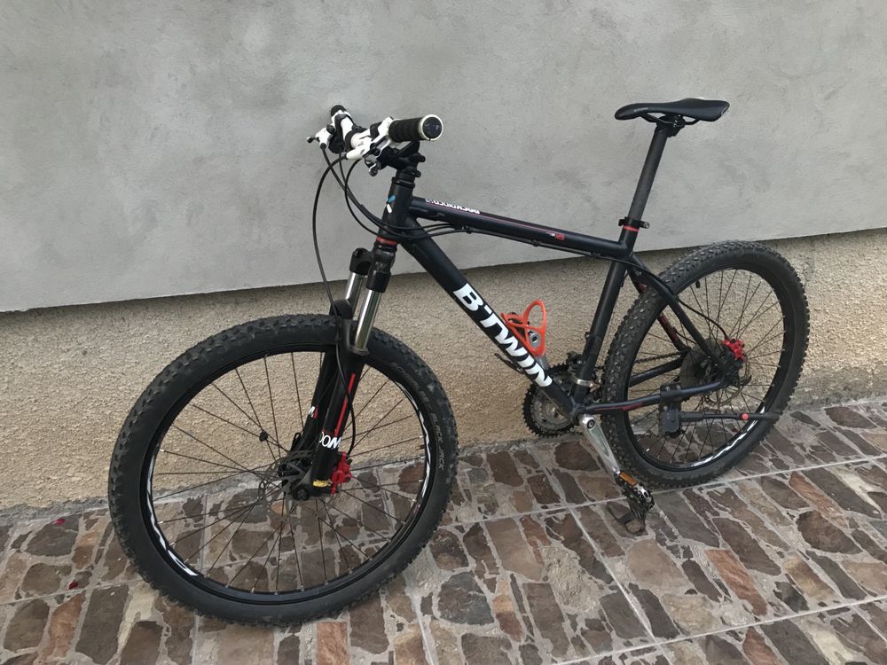 BTWIN 520 cu upgrade,MTB