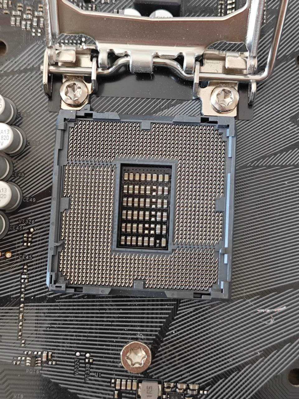 Placă de bază ASRock H410M-HDV