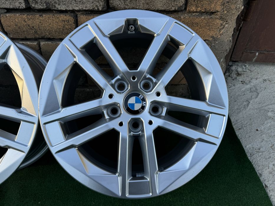 4 броя Джанти БМВ BMW 5x112 Style 186 16 цола за U06 F40 F44