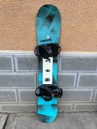 placa snowboard easy noise L154