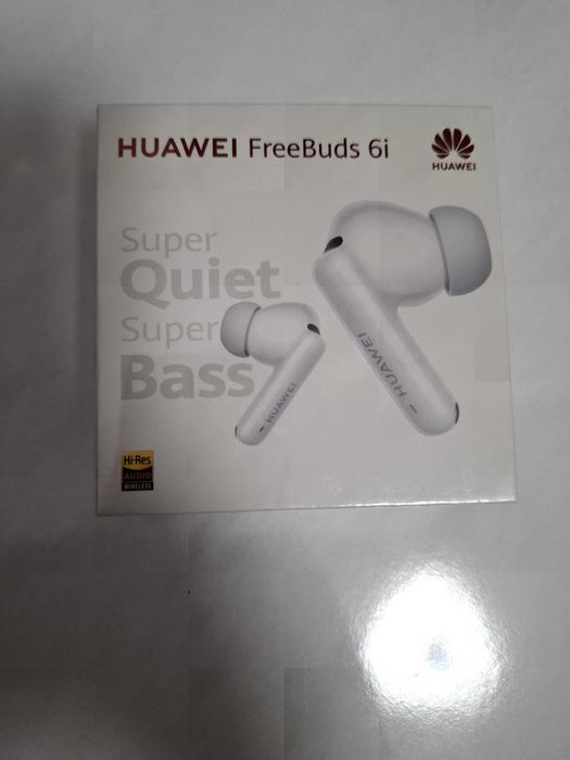 Слушалки Huawei 6i
