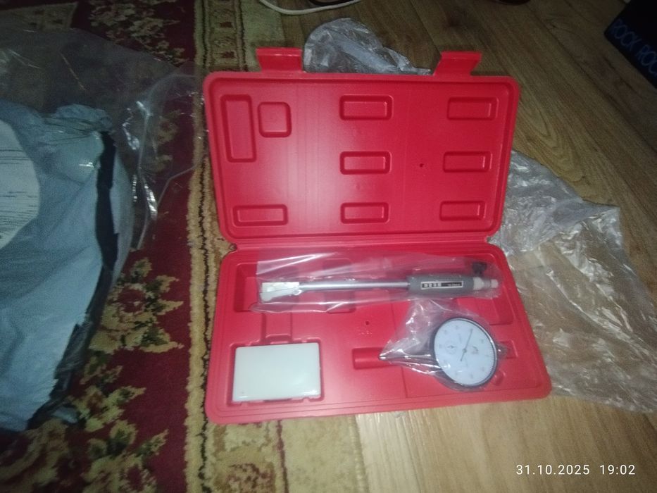 Нутрометр 18-35 мм