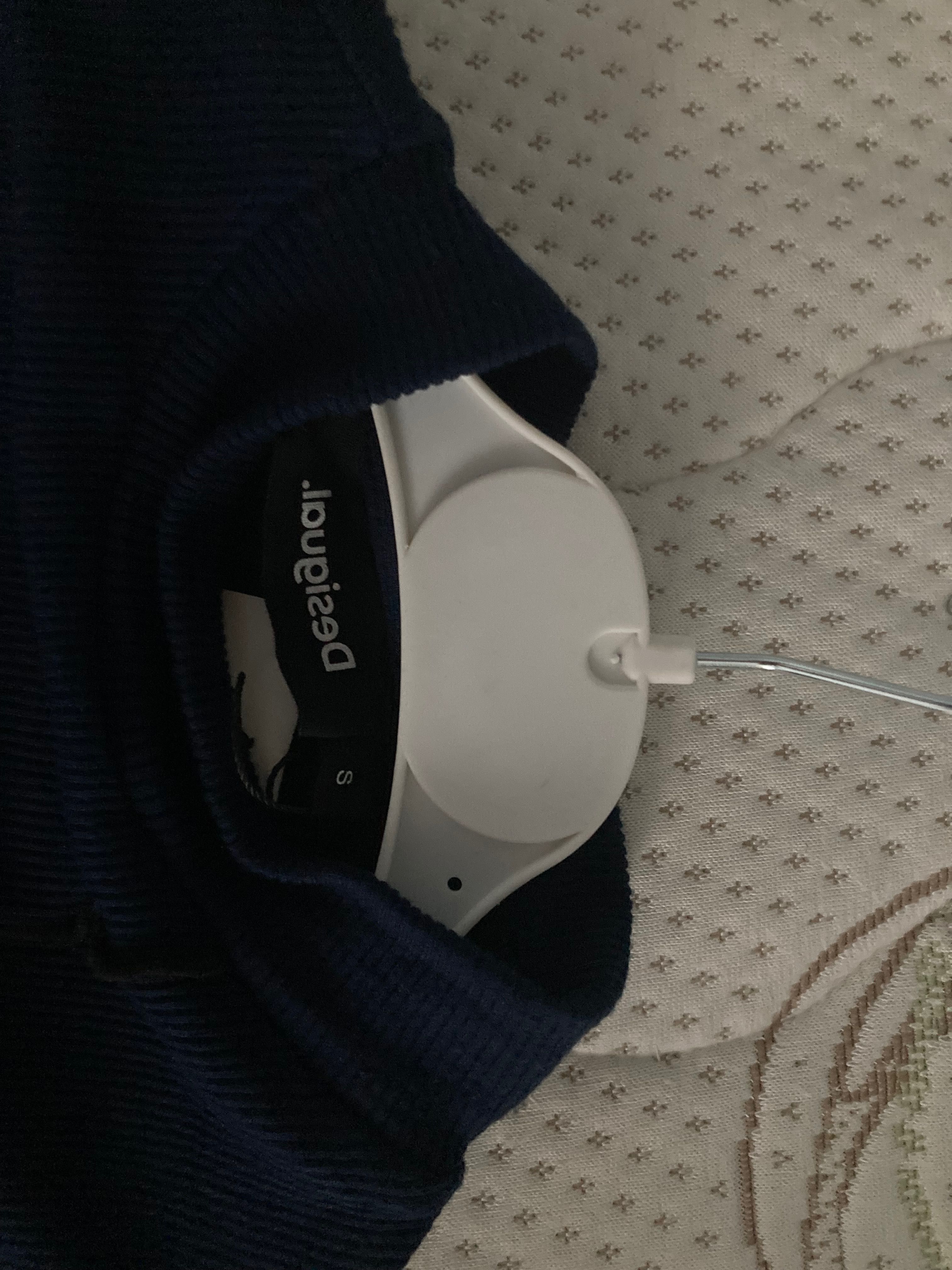 Тениска Desigual, S, нова