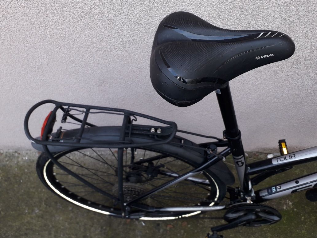 Bicicleta cu frane pe disc Scott Lady Shimano import Suedia