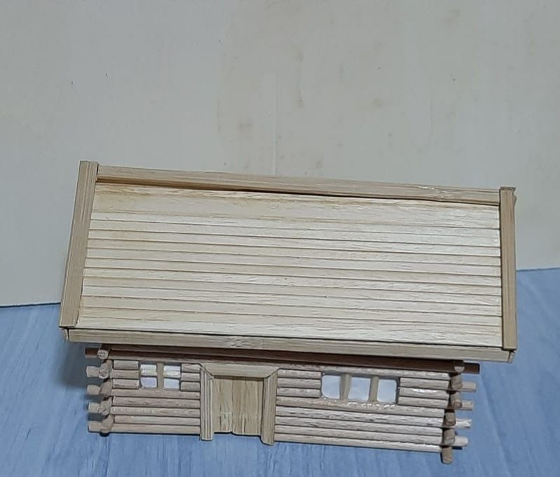 Cabana miniatura