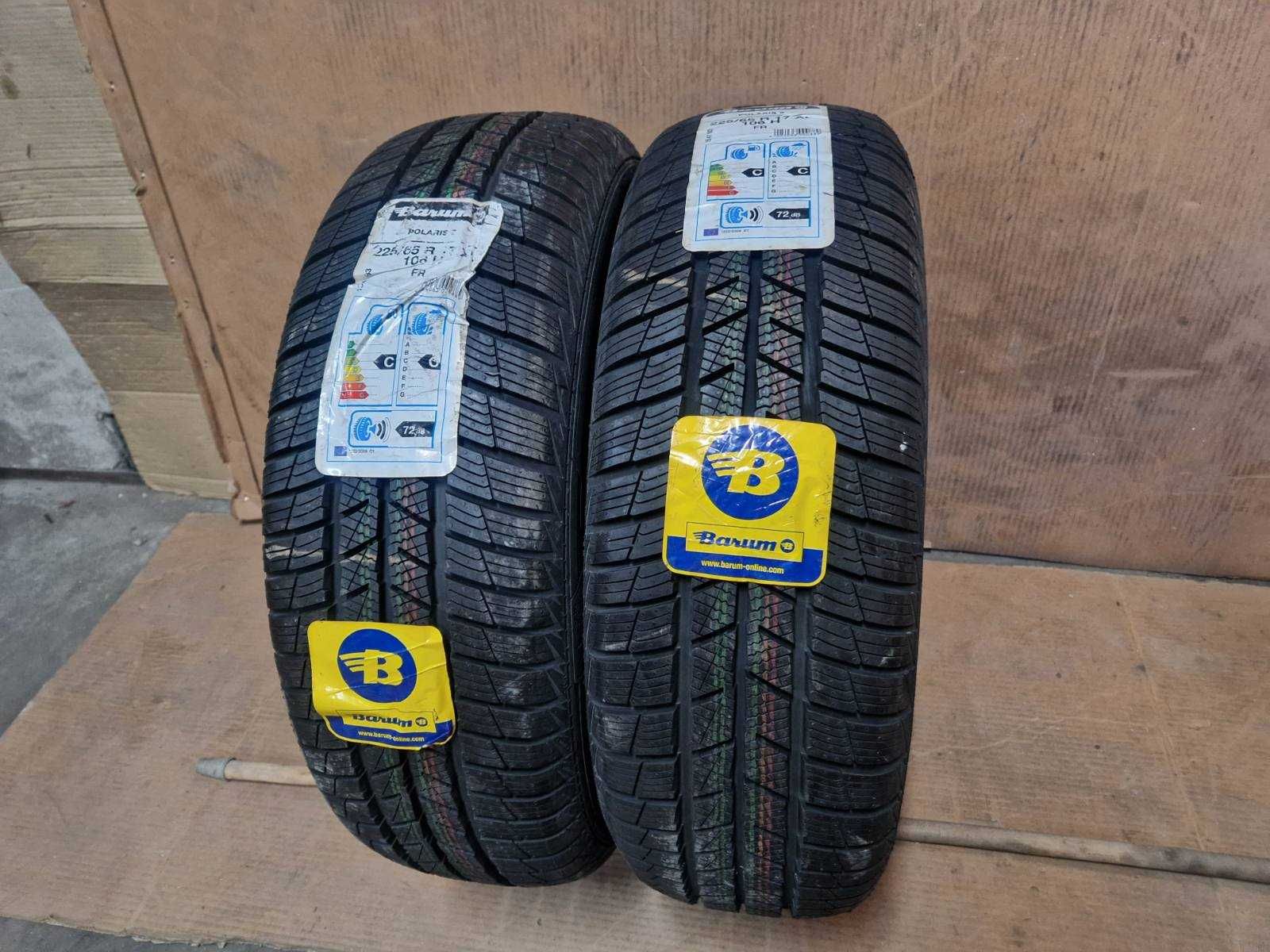 2 Barum R17 225/65
нови зимни гуми
DOT2919