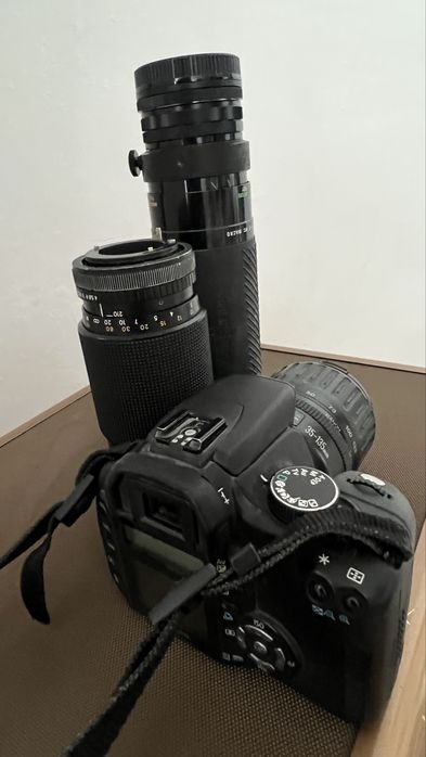 Aparat de fotografiat Cannon