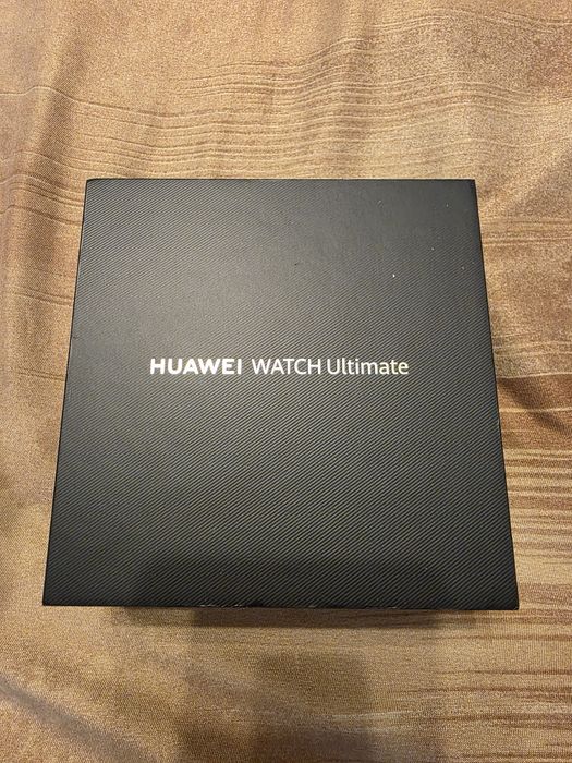 Vand Huawei Ultimate Voyage Blue Titan