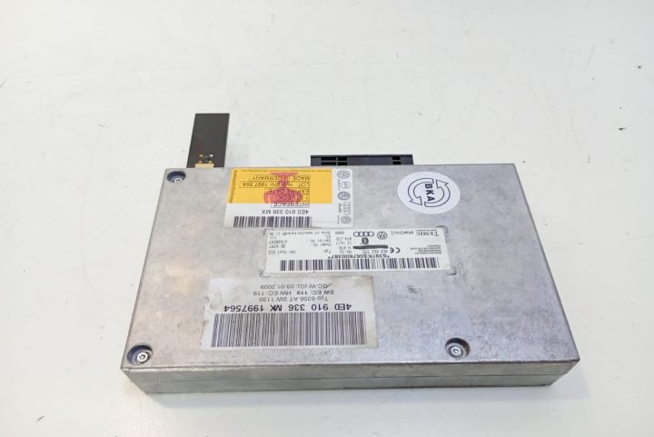Modul bluetooth 4E0910336MX Audi A5 8T seria