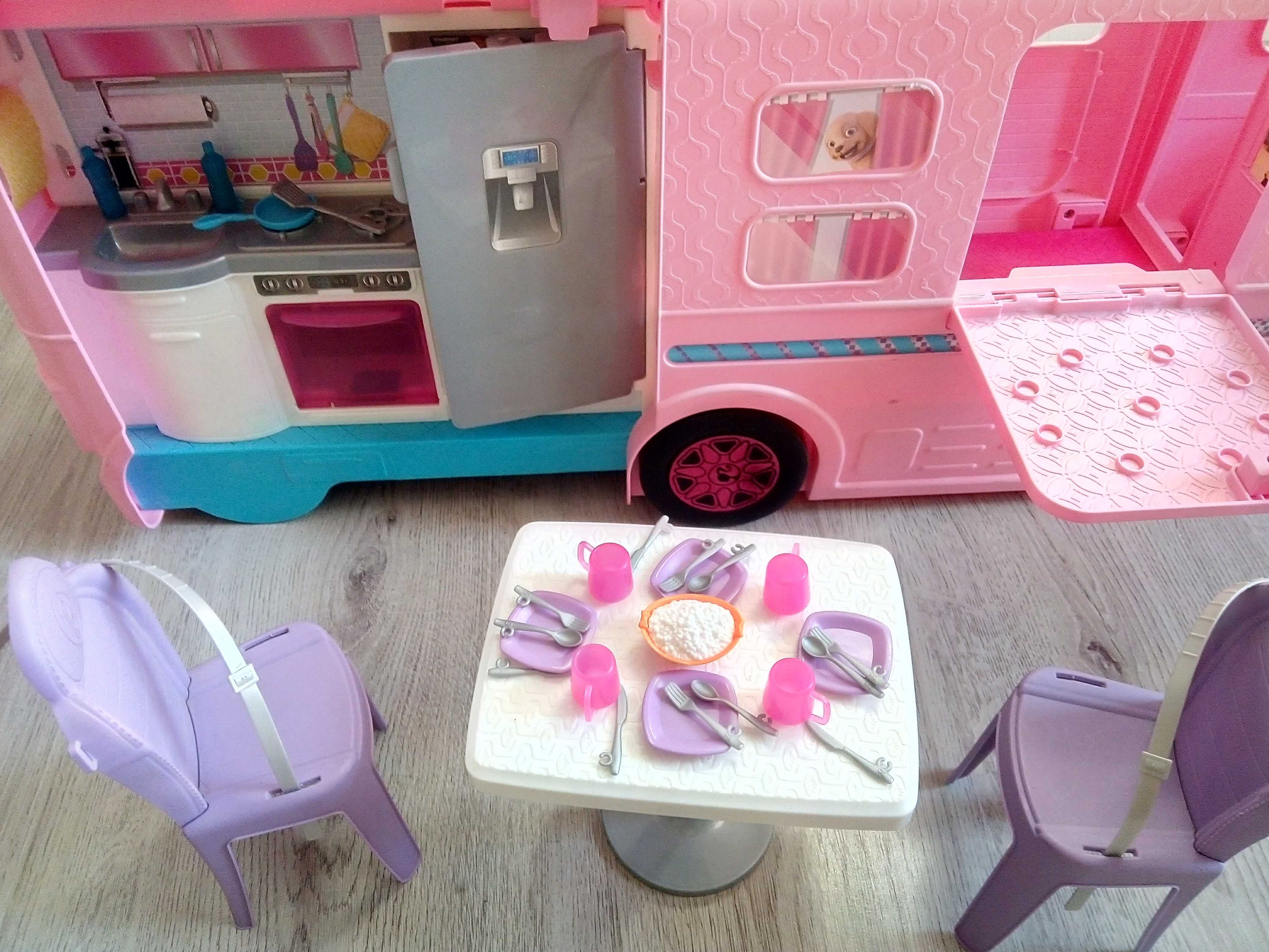 Барби Кемпер Каравана Barbie DreamCamper