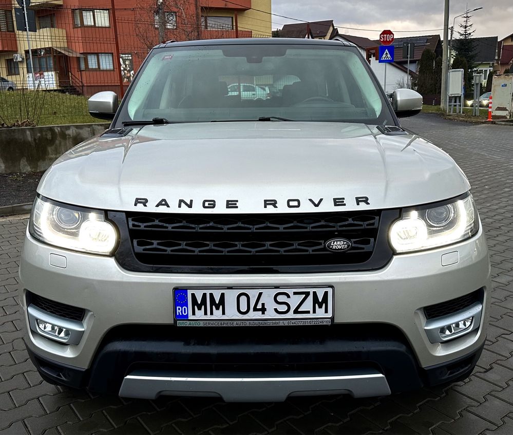 Range Rover Sport 3.0 HSE/Full