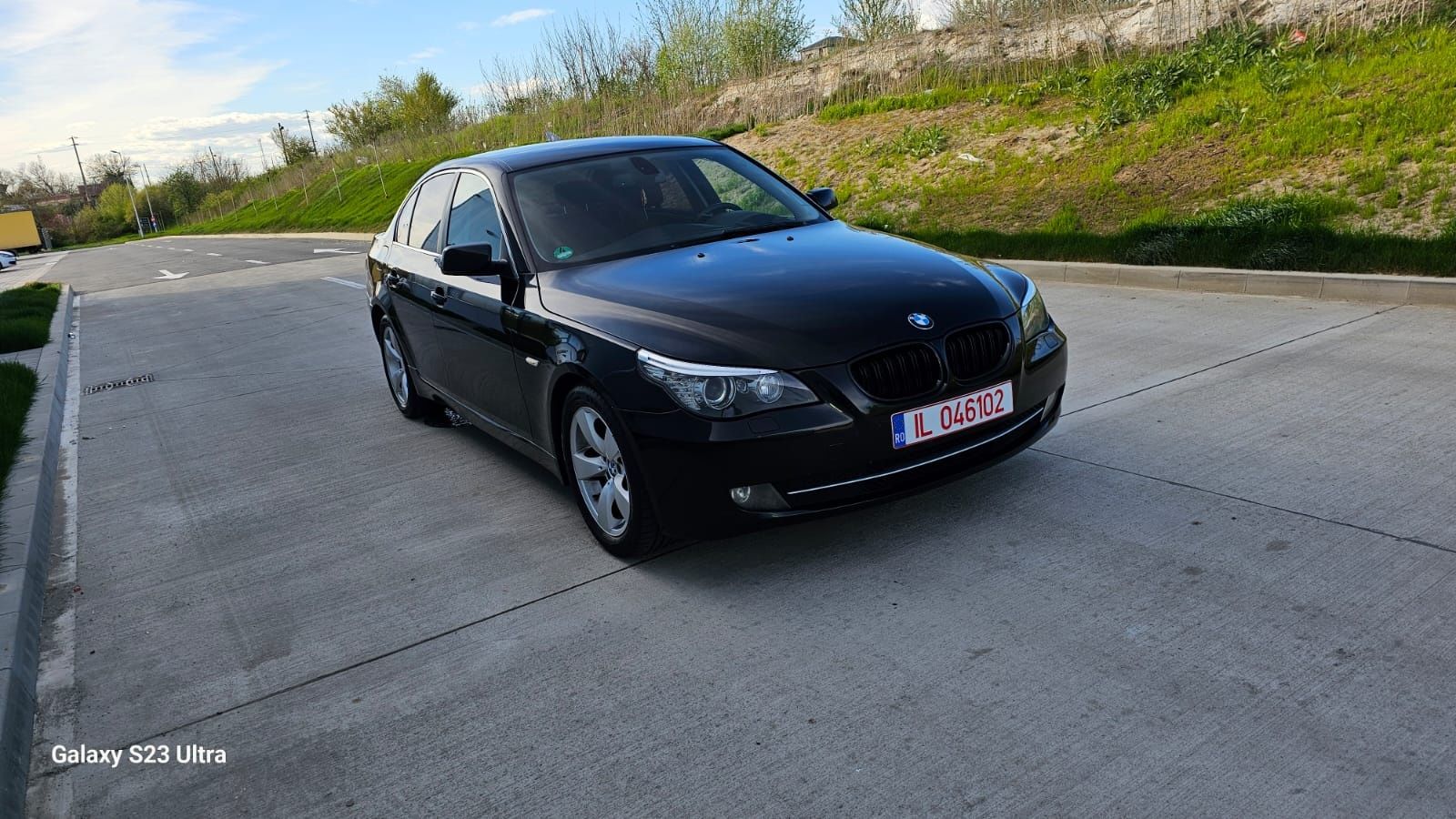 Vând bmw 520D ,2009 impecabil recent adus din Germania