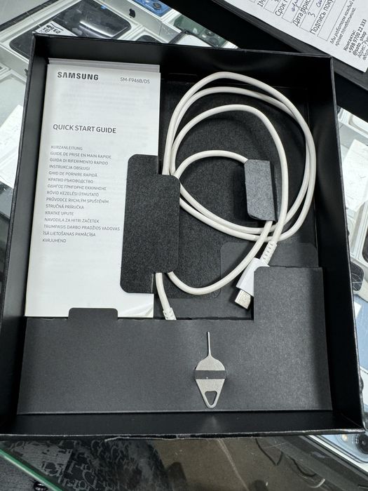 Samsung Z Fold5 512gb