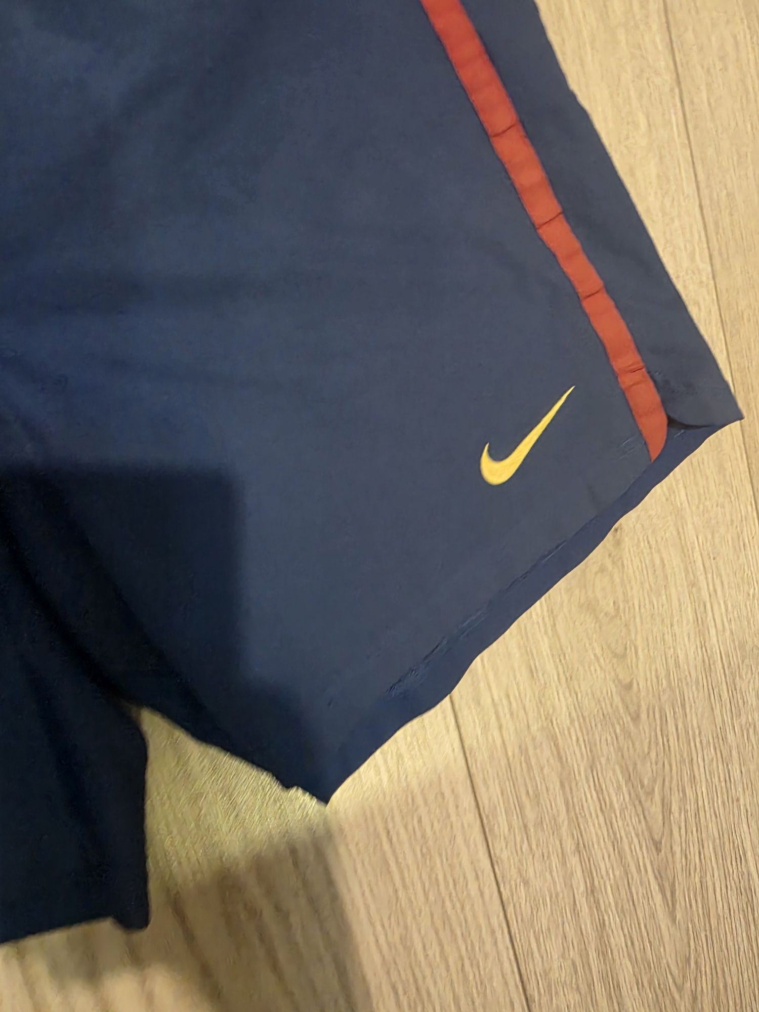 Къси гащи Nike Barcelona