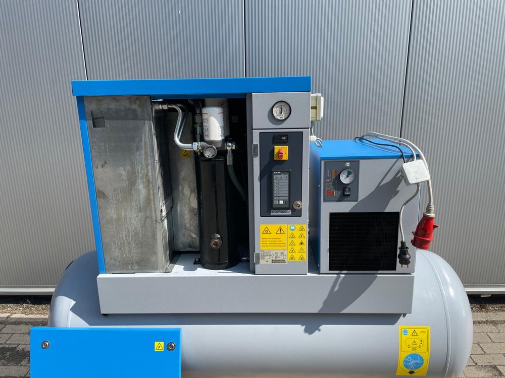 Compresor cu surub 7,5 kw