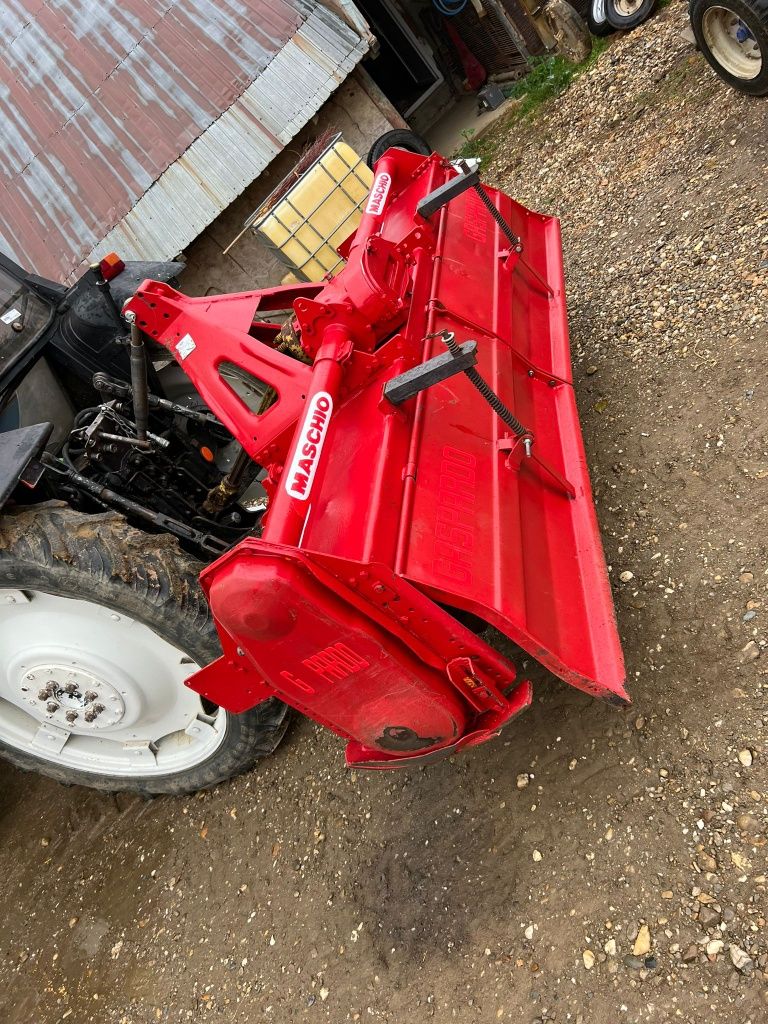 Freza de pământ/ grapa rotativa Maschio 2,50mC250