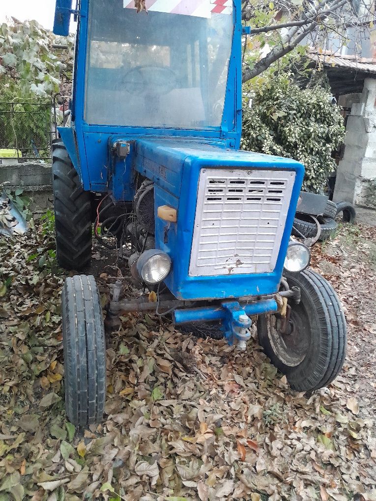 Трактор владимировец