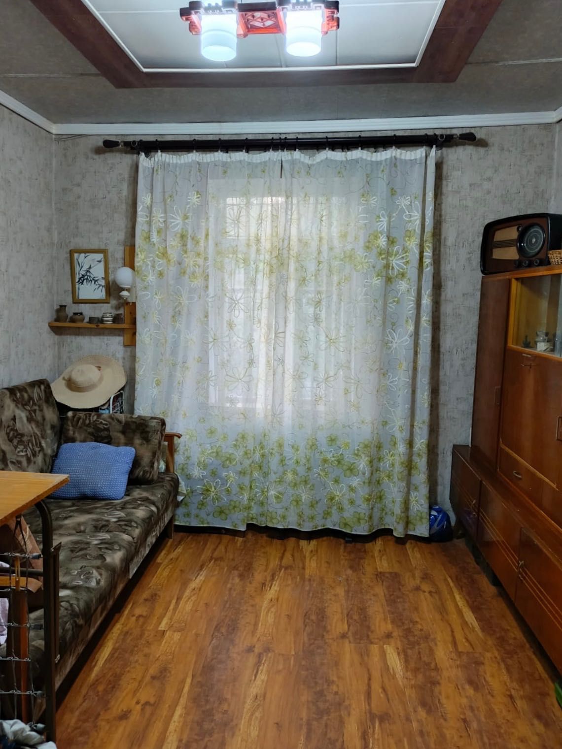 Дачный участок с домом