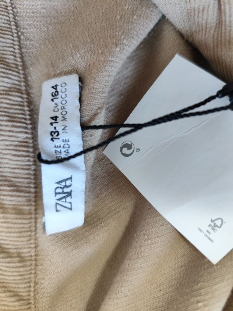 Zara rochie fete noua
