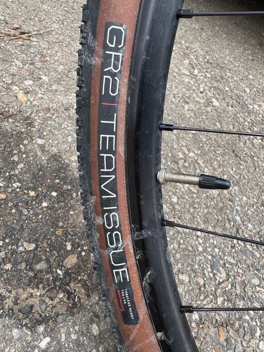 Bicicleta mtb/gravel TeamCarbon Custom