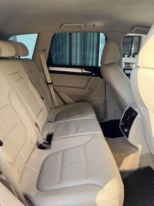 Volkswagen Touareg 3.0