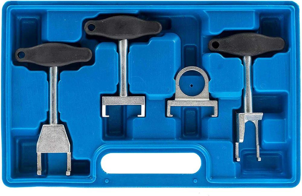 Trusa extractoare fise bujii si bobine inductie (S-SPP4)