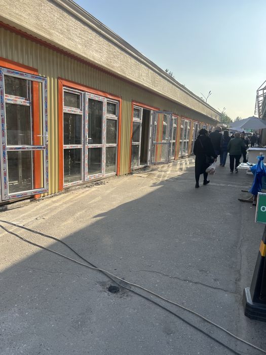 Сдам в аренду  бутик новый на рынке Жетысу Семиречье