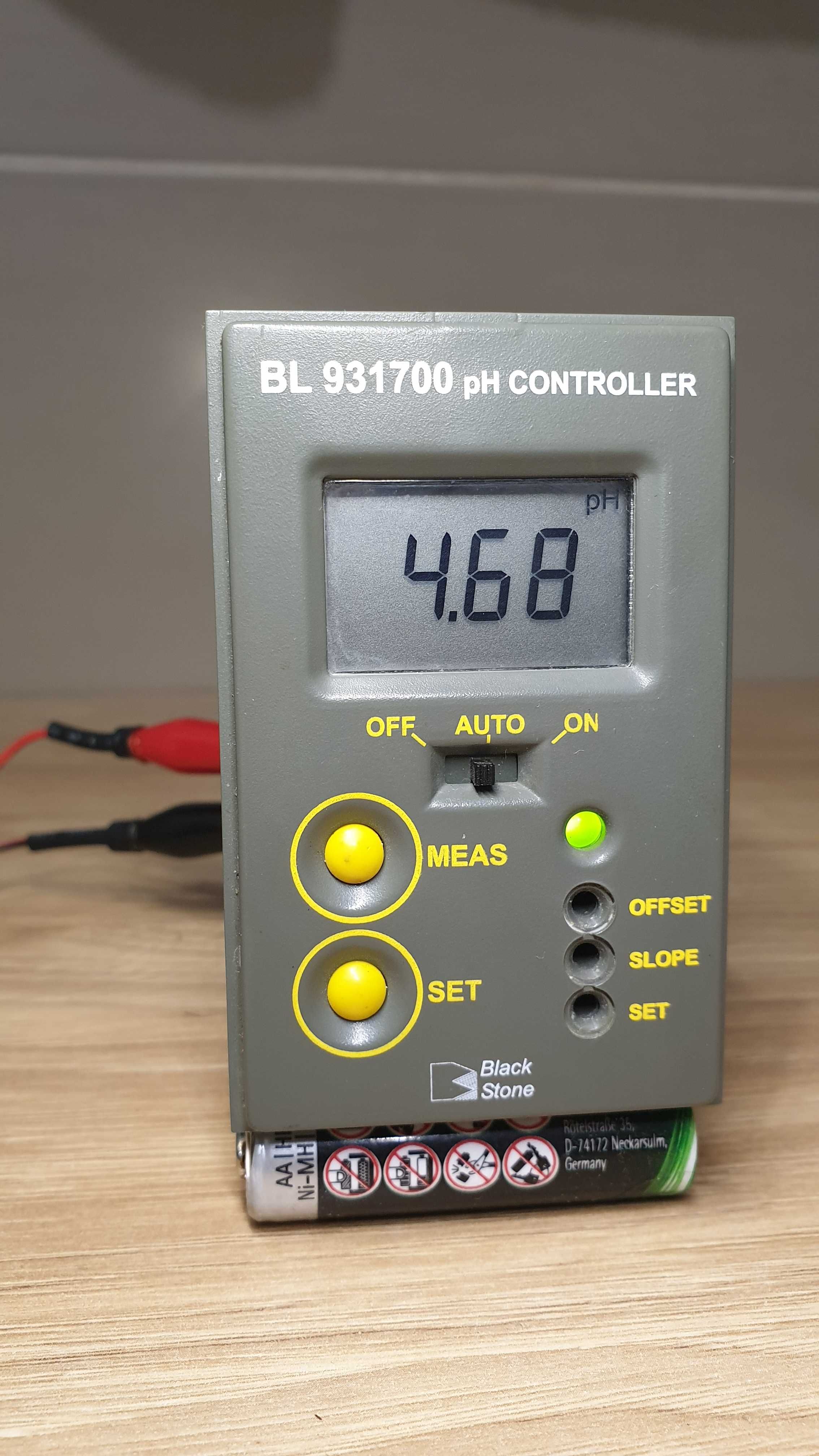 Controler (controller) pH BL931700