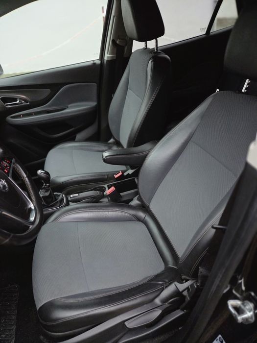 Opel Mokka 1.7 Diesel 4x4 Euro 5