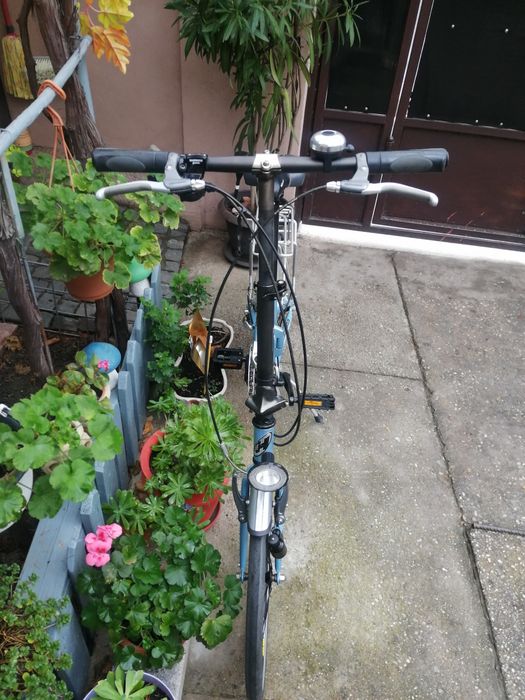 Bicii pliabila HERCULES 20"full aluminiu